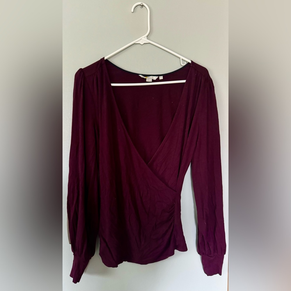 Boden Long Sleeve Top